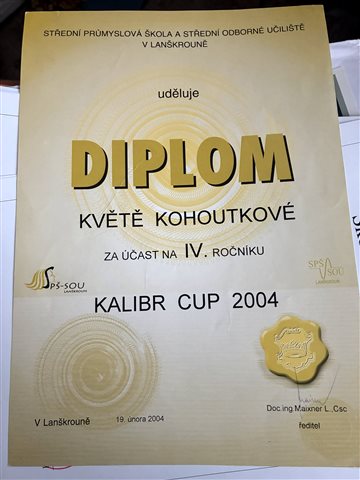 Certifikát 6